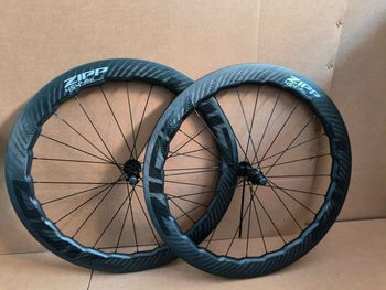 Zipp, replica