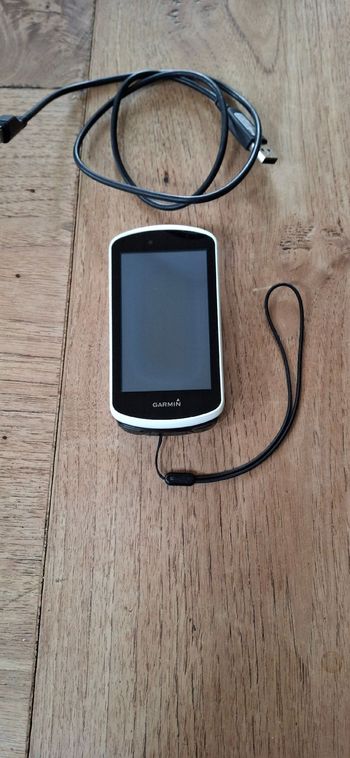 Garmin, edge 1030