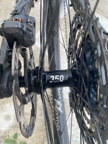 Dt Swiss, XR 1700 Rear Wheel