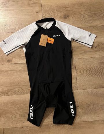 Used zone3 Lava Long Distance Aero Short 2025 Cycling Clothing