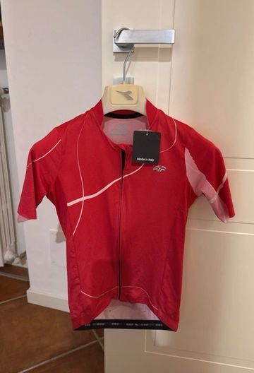 Brugt gsg Maglia Ciclismo Aero Donna 2024 Cycling Clothing