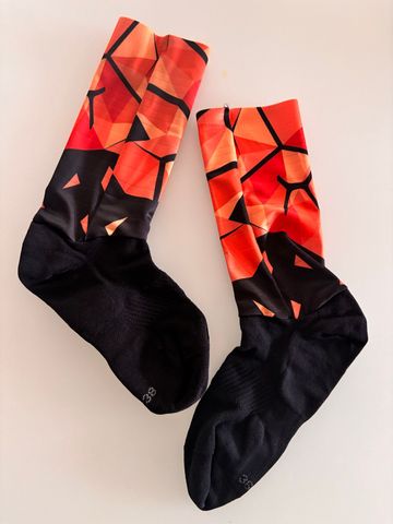 Gebrauchtes hardskin Aero Socks Cycling Clothing