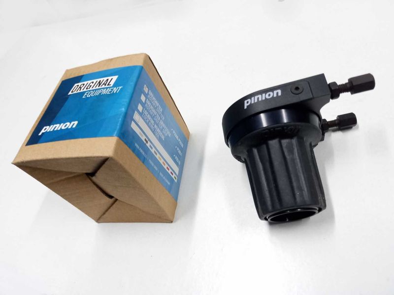 Used Pinion DS1 mecanico giratorio P5500 P5510 P5520 Drivetrain & Pedals