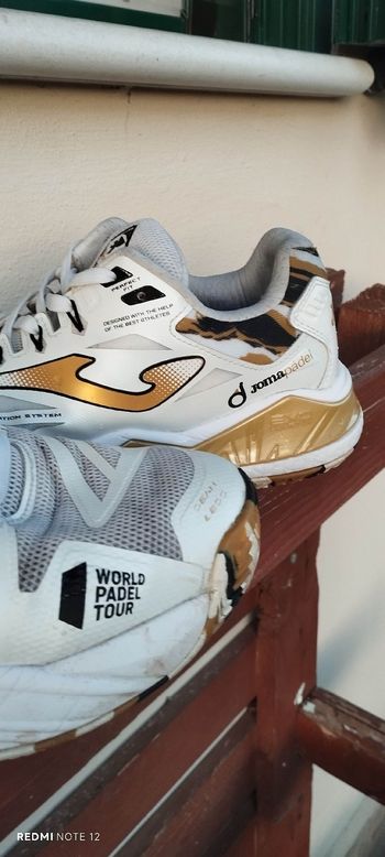 Used Joma Padel Tour Shoes bike — image 4 of 6