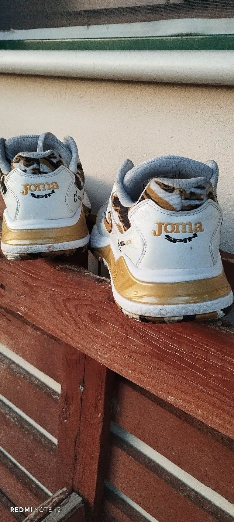Used Joma Padel Tour Shoes bike — image 3 of 6