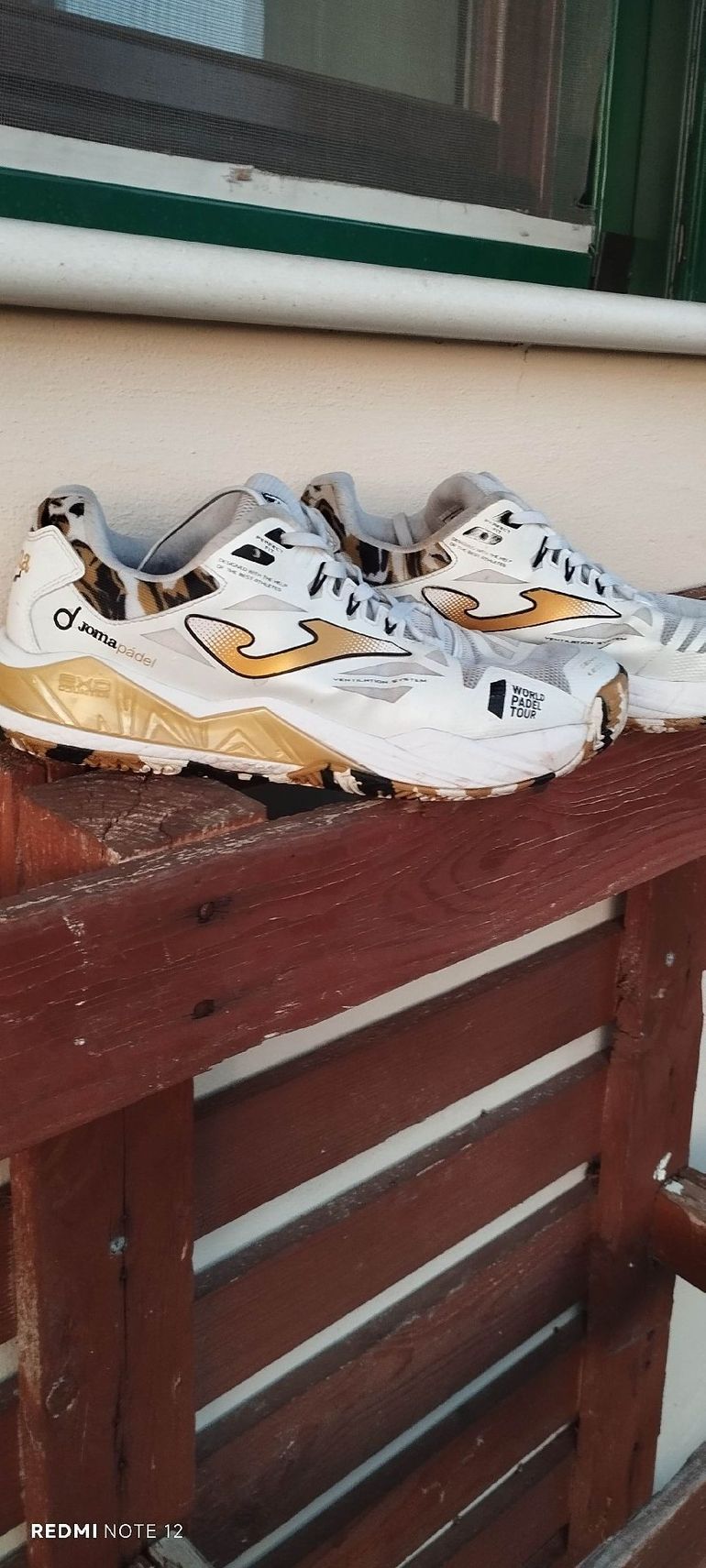 Used Joma Padel Tour Shoes bike — image 1 of 6