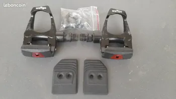 Wellgo, automatic pedals