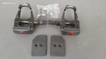 Wellgo automatic pedals Drivetrain & Pedals usato