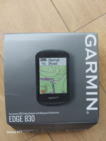 Garmin, Edge 830