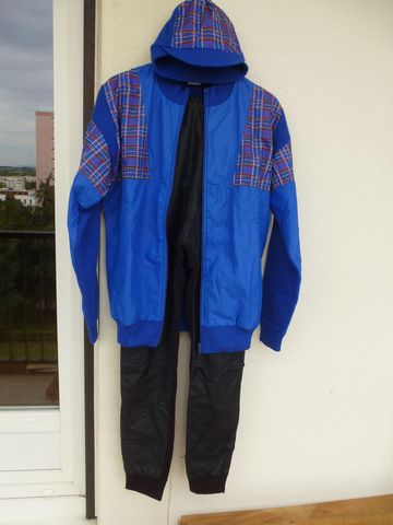 Used Decathlon Veste et cuissard long hiver cyclisme Cycling Clothing