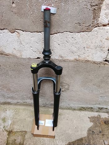 Rockrider, 27,5 Fork