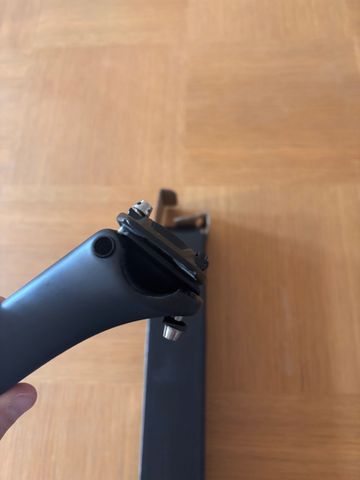 Gebrauchtes Specialized SL8 Seatpost 15° Offset 2025 bike — Bild 2 von 3