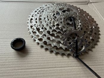 Shimano, Deore CS-M6100 Kassette 12-fach 10-51 Zähne