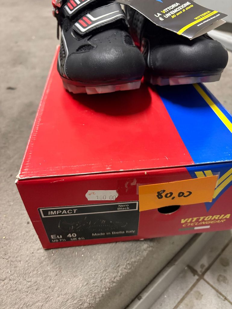 Used Vittoria N40 2014 bike — image 4 of 5