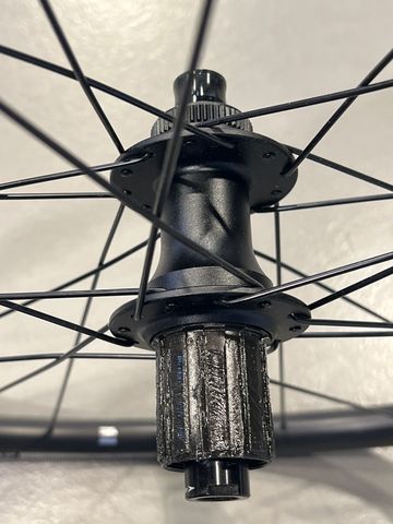 Used Bmc AR 27 Wheelset 2026 bike — image 3 of 4