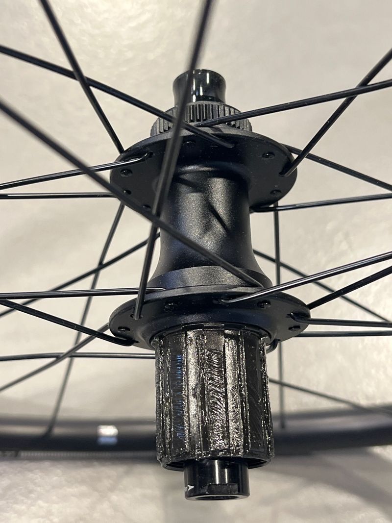 Used Bmc AR 27 Wheelset 2026 bike — image 3 of 4