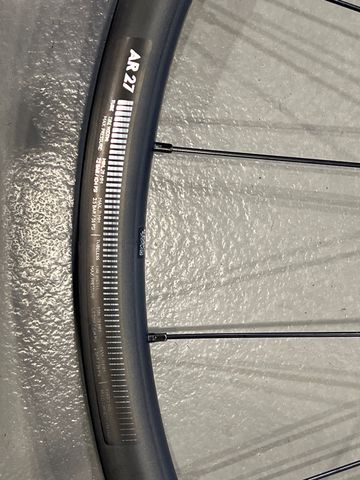 Used Bmc AR 27 Wheelset 2026 bike — image 2 of 4