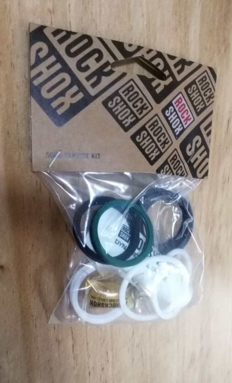 Used RockShox Service Seal Kit 604-308334-000 bike — image 2 of 2
