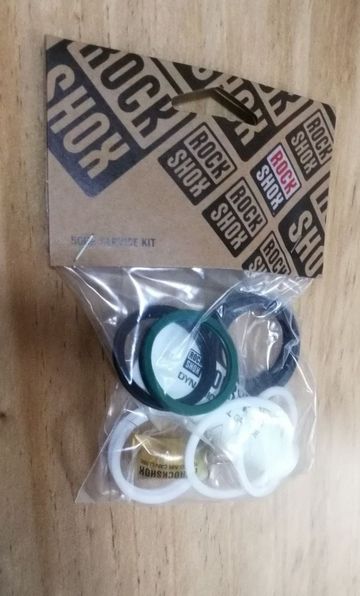 Used RockShox Service Seal Kit 604-308334-000 Rear Suspension