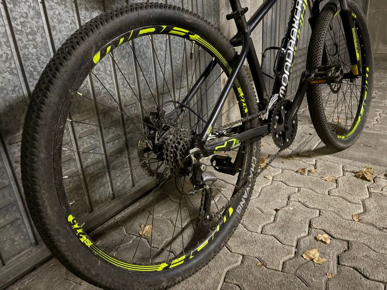 Used Mondraker Phase Fork 2017 bike — image 2 of 7