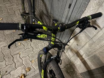 Used Mondraker Phase Fork 2017 bike — image 7 of 7