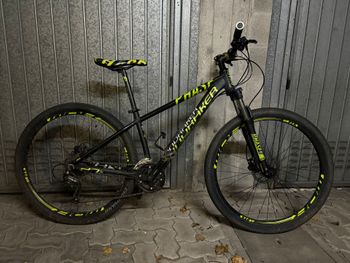 Used Mondraker Phase Fork 2017 bike