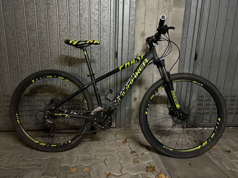 Used Mondraker Phase Fork 2017 bike — image 1 of 7