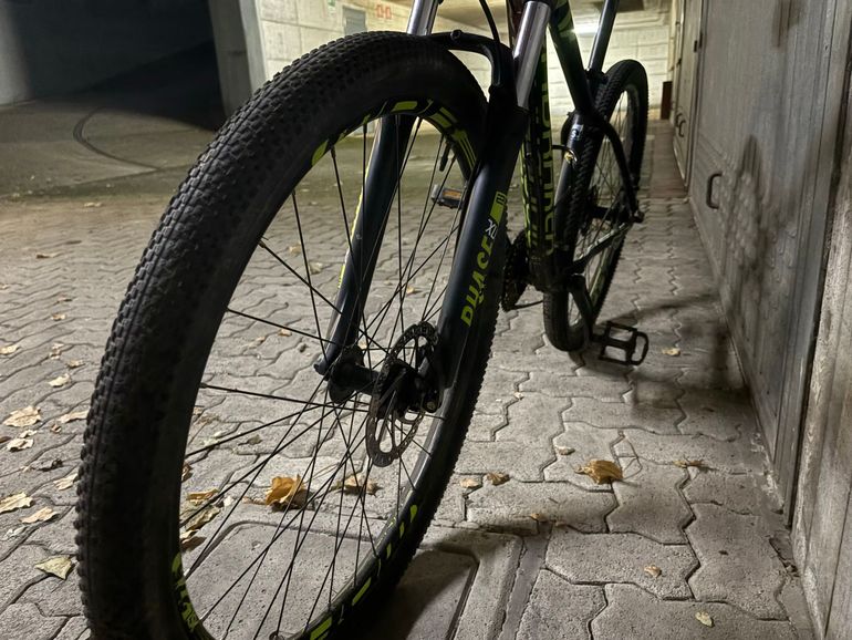 Used Mondraker Phase Fork 2017 bike — image 3 of 7