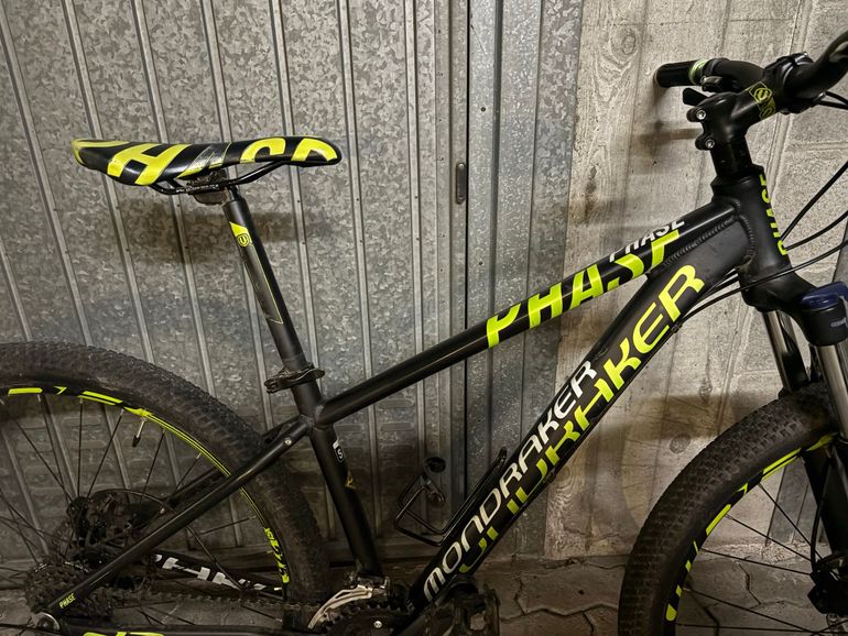 Used Mondraker Phase Fork 2017 bike — image 4 of 7
