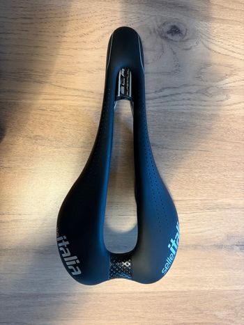 Selle Italia, SLR boost super flow S