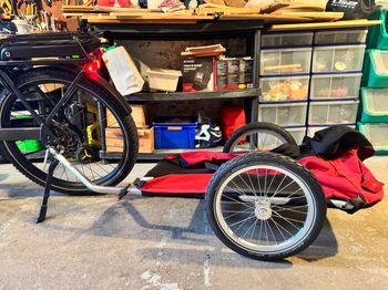 Radical design, Cyclone IV Trekking