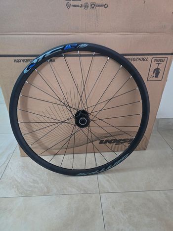 Qtc, Cerchi Bici