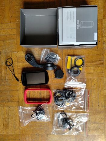 Garmin, Edge 1040