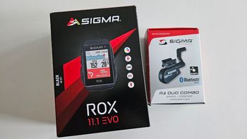 Used Sigma ROX 11.1 EVO 2024 bike — image 1 of 6
