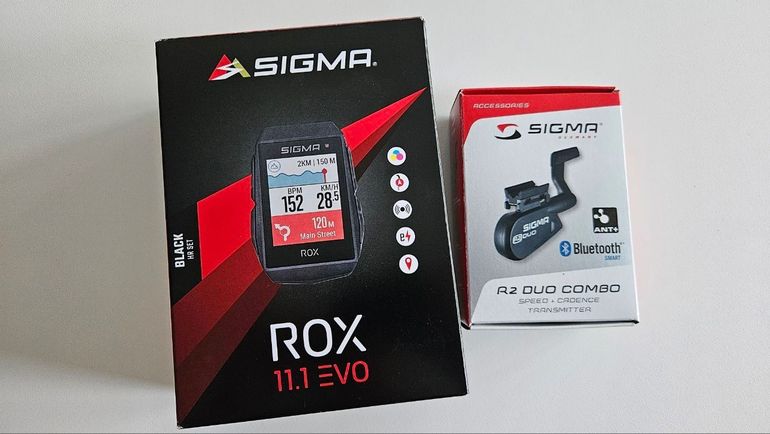 Used Sigma ROX 11.1 EVO 2024 bike — image 1 of 6