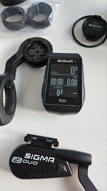 Used Sigma ROX 11.1 EVO 2024 bike — image 3 of 6