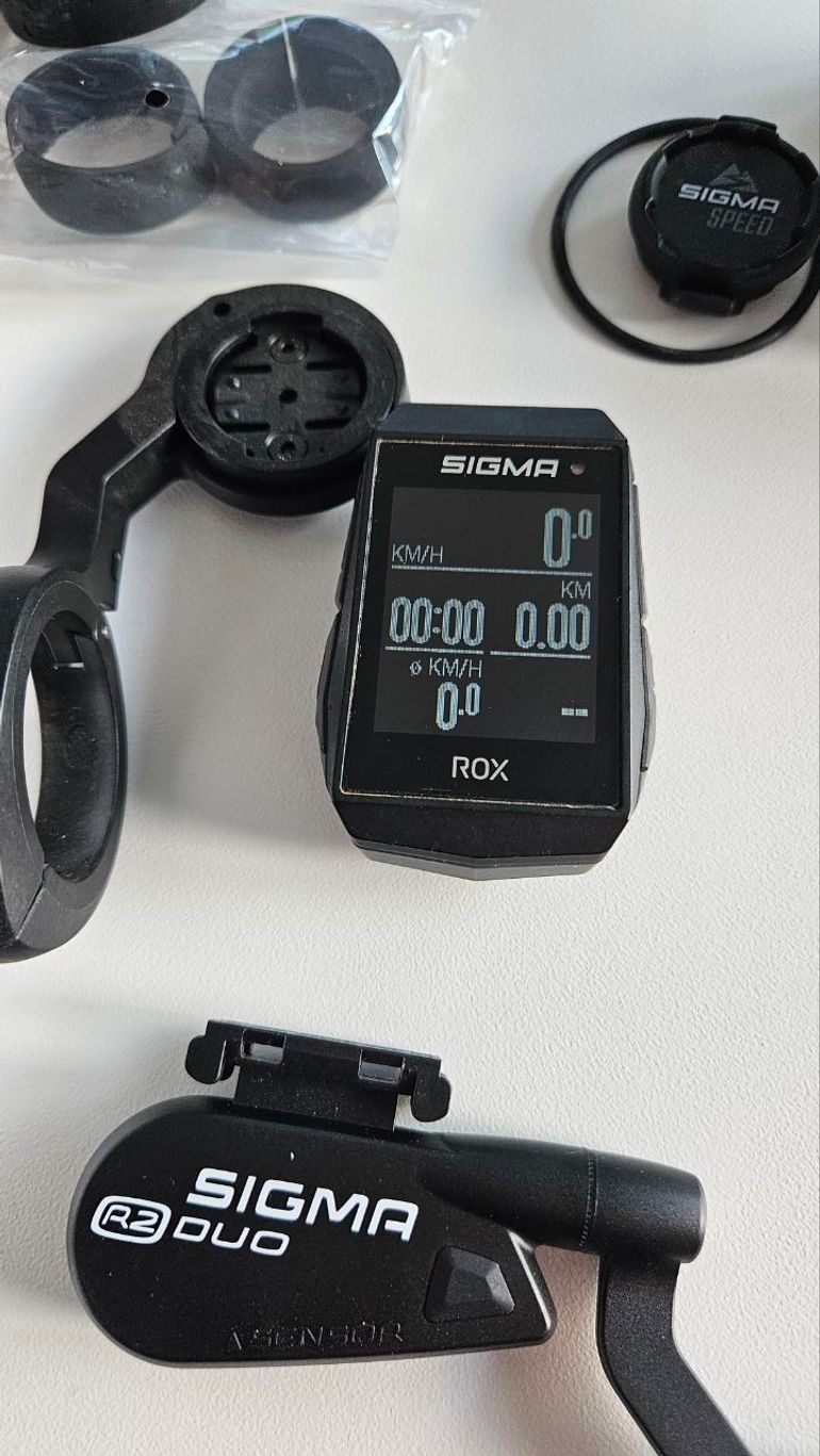 Used Sigma ROX 11.1 EVO 2024 bike — image 3 of 6