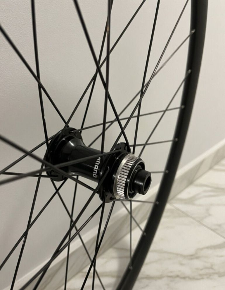 Used Alloy Tubeless 700c 19c 28H 2025 bike — image 3 of 4