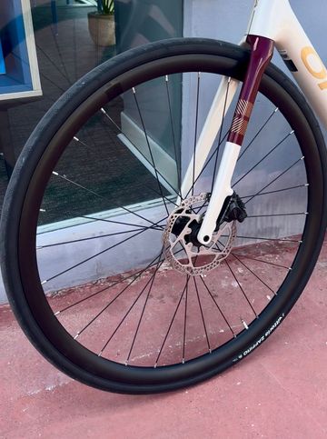 Gebrauchtes Alloy Tubeless 700c 19c 28H 2025 Wheels