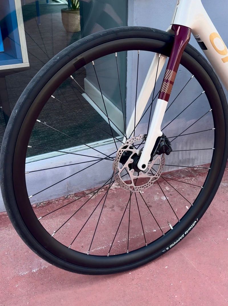 Used Alloy Tubeless 700c 19c 28H 2025 Wheels