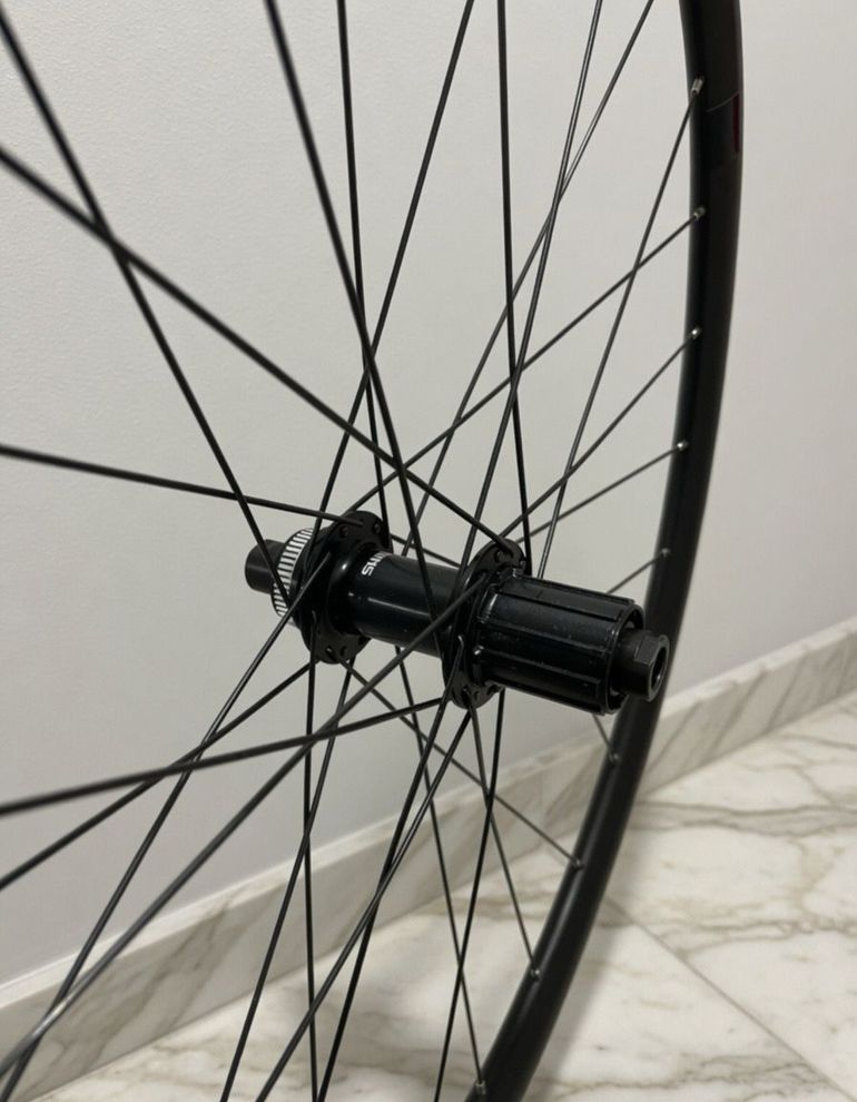 Used Alloy Tubeless 700c 19c 28H 2025 bike — image 4 of 4