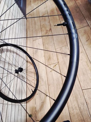 Velomann V24G Wheelset 2025 bike usato — immagine 4 di 4