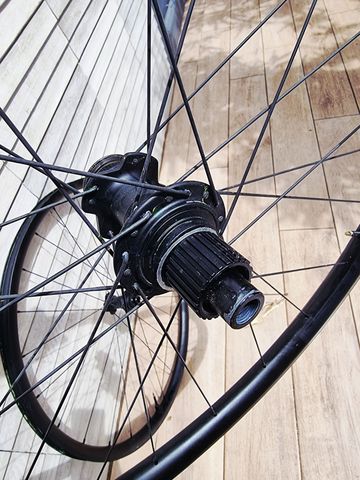 Velomann V24G Wheelset 2025 bike usato — immagine 2 di 4
