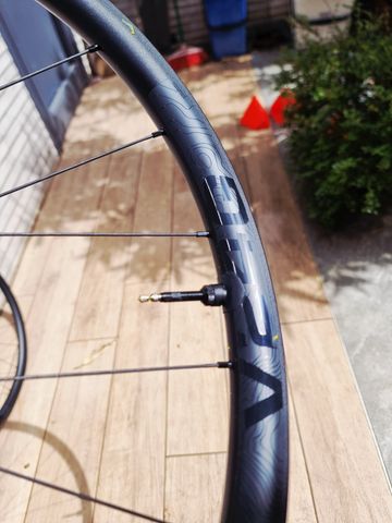 Velomann V24G Wheelset 2025 bike usato — immagine 3 di 4