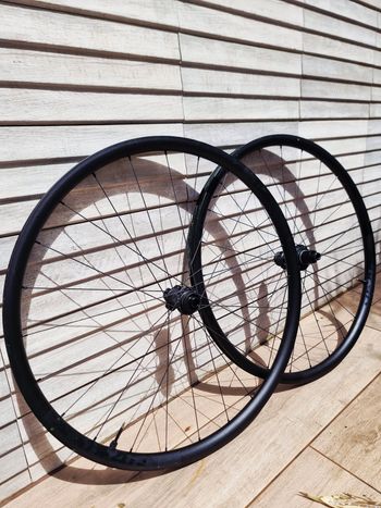 Velomann, V24G Wheelset