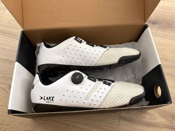 Lake, CX201 Road Cycling Shoes 43.5