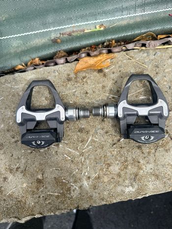 Shimano, Dura Ace Pedal