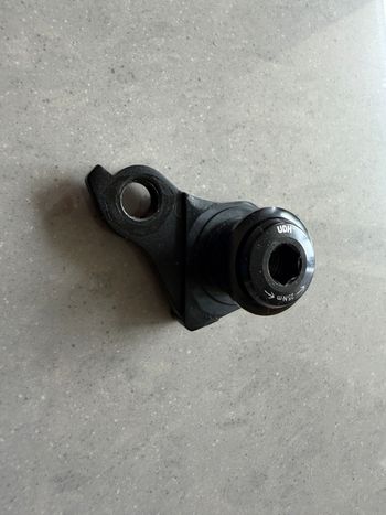Sram, UDH Schaltauge