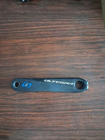 Stages, Ultegra Pedivella Powermeter