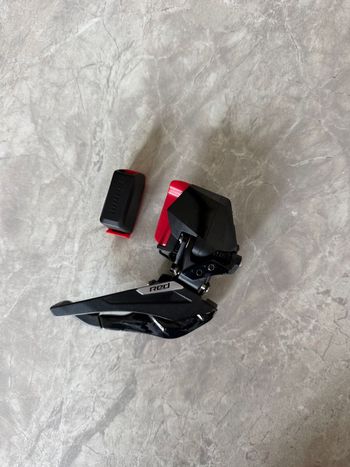 Sram, RED AXS Front Derailleur